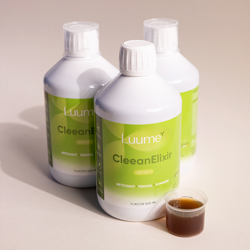 CleeanElixir